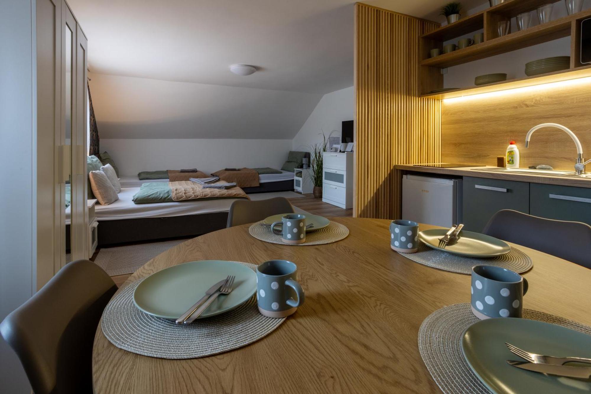 Demjén Rp Apartmanhaz מראה חיצוני תמונה